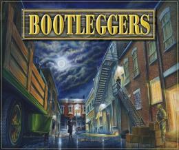 thumbnail for the board game Bootleggers