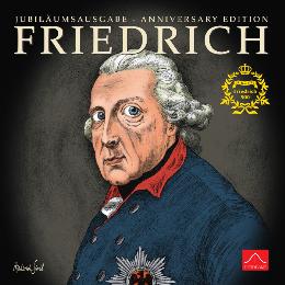 thumbnail for the board game Friedrich