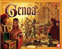 thumbnail for the board game Genoa