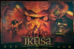 thumbnail for the board game Ikusa
