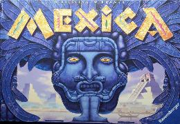 thumbnail for the board game Mexica