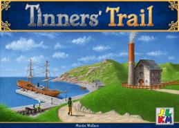thumbnail for the board game Tinners' Trail