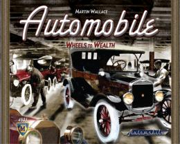 thumbnail for the board game Automobile