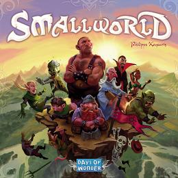 thumbnail for the board game Small World