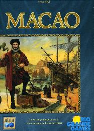 thumbnail for the board game Macao