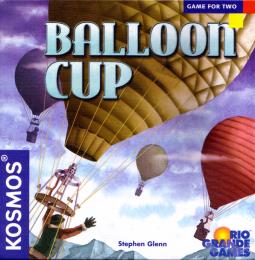 thumbnail for the board game Balloon Cup