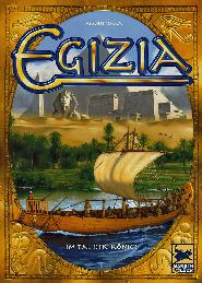 thumbnail for the board game Egizia