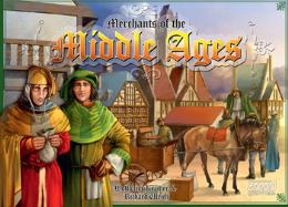 thumbnail for the board game Merchants of the Middle Ages